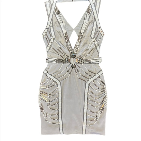 ‼️AUTHENTIC‼️ GUCCI RTW Spring 2010 Dress - Picture 2 of 14